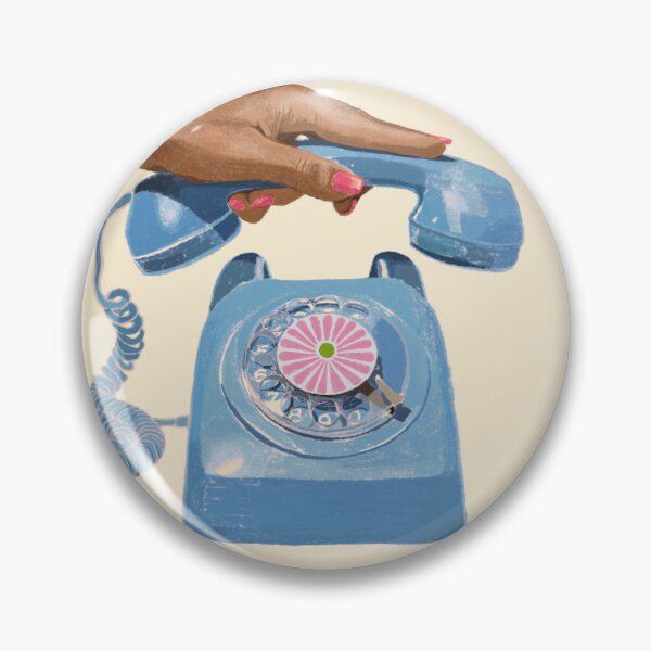 Item preview, Cosmo In Blue  designed and sold by jennylizrome.