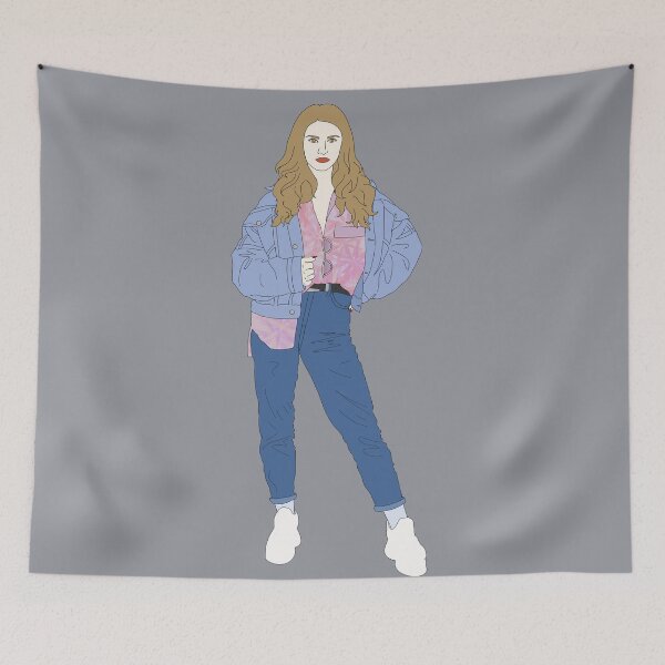 Item preview, Rosalie in the 80's designed and sold by meadowofash.