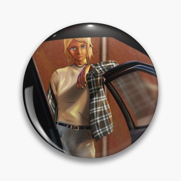 Item preview, Akari Nitta  designed and sold by shmear - redbubble.