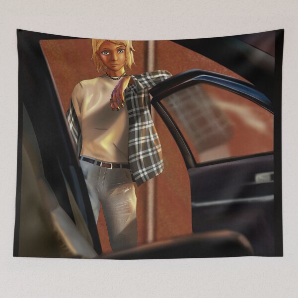 Item preview, Akari Nitta  designed and sold by shmear - redbubble.