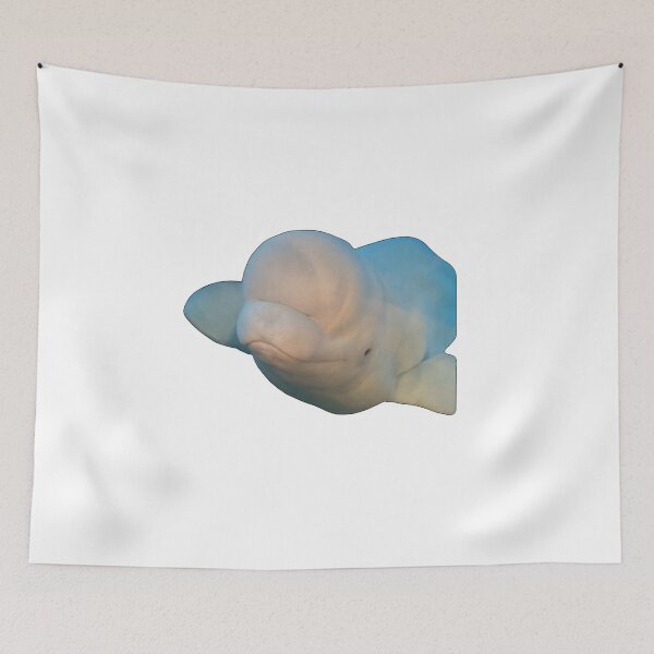 Item preview, Nunavik Beluga designed and sold by tidaldreams.