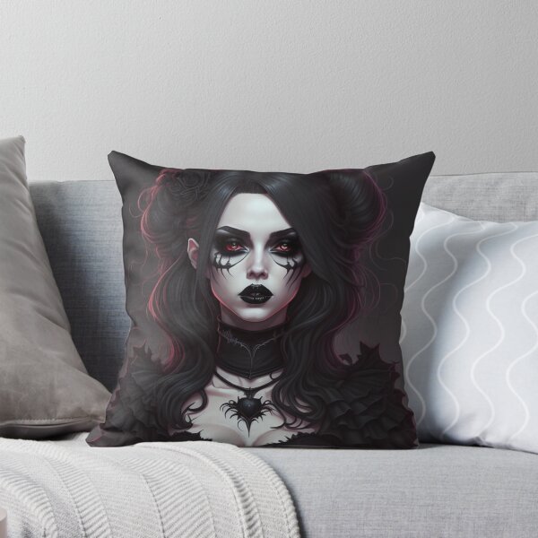 Item preview, Goth Girl Living Dead 4 designed and sold by Lady Goth.