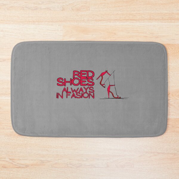 Item preview, RED SHOES ALWAYS IN FASHION designed and sold by DMHG.