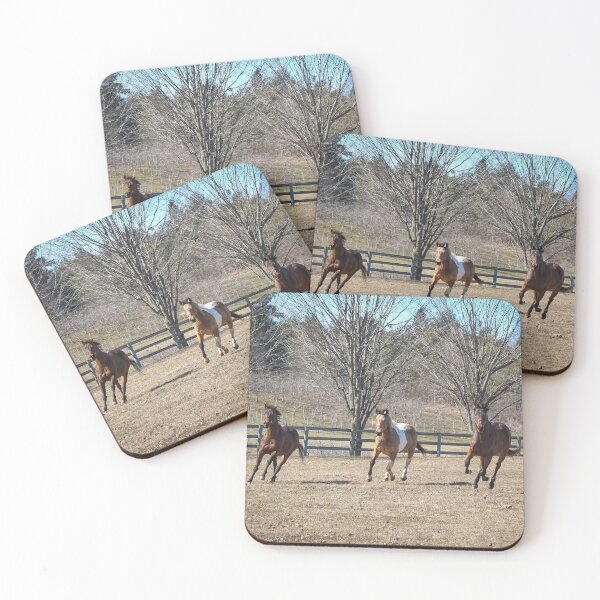 Item preview, The gelding field  designed and sold by theartsyeq.