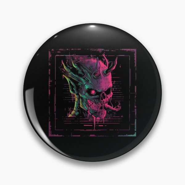 Item preview, Demons tongue designed and sold by GlitchGrotesque.