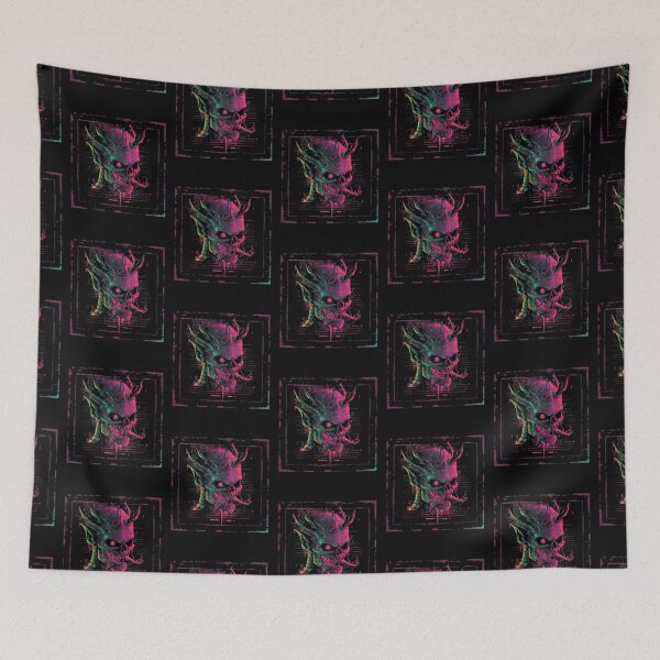 Item preview, Demons tongue designed and sold by GlitchGrotesque.