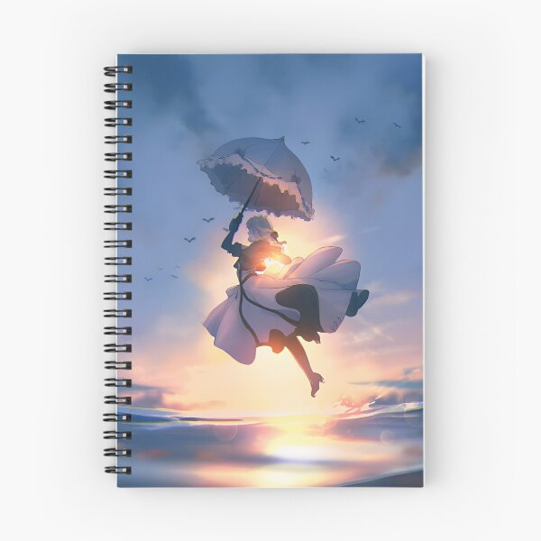 Item preview, Violet Evergarden - Cover image  designed and sold by NooraniFantasy.