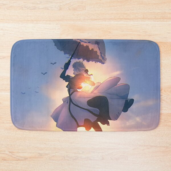 Item preview, Violet Evergarden - Cover image  designed and sold by NooraniFantasy.
