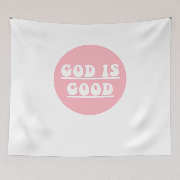 Item preview, God is Good.  designed and sold by CharmStudio.