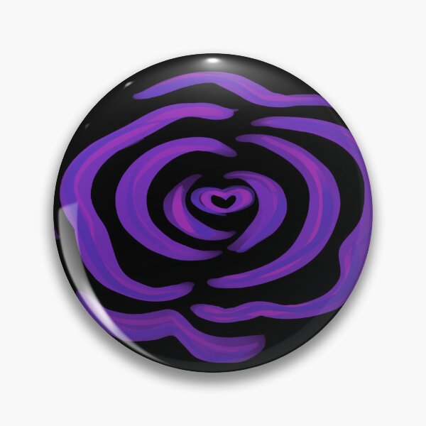 Item preview, Simple Purple Rose designed and sold by violetxrose1235.
