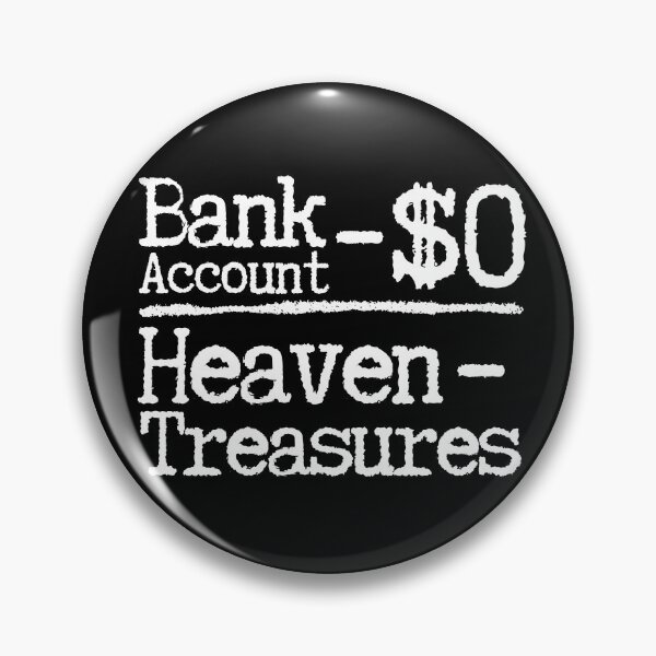 Item preview, Treasures in Heaven WL designed and sold by GFamilyC.