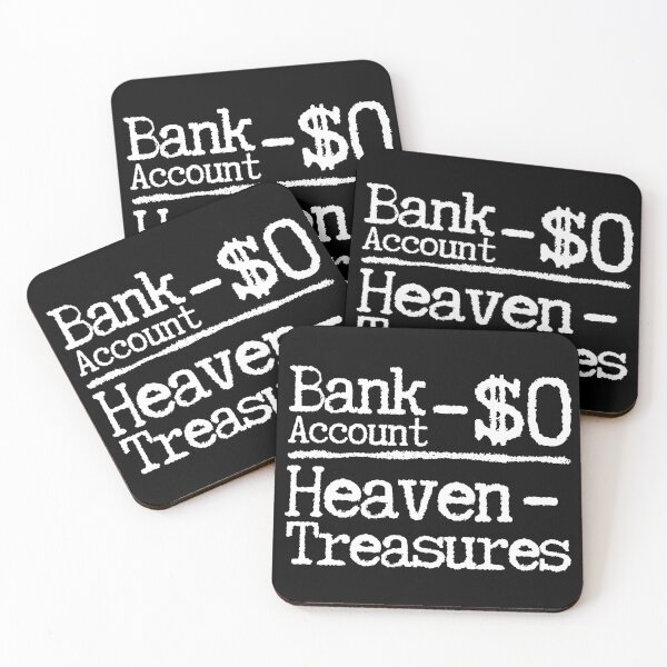 Item preview, Treasures in Heaven WL designed and sold by GFamilyC.