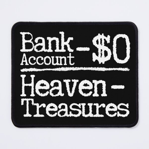 Item preview, Treasures in Heaven WL designed and sold by GFamilyC.