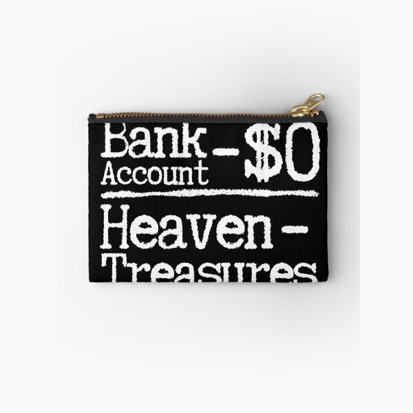Item preview, Treasures in Heaven WL designed and sold by GFamilyC.