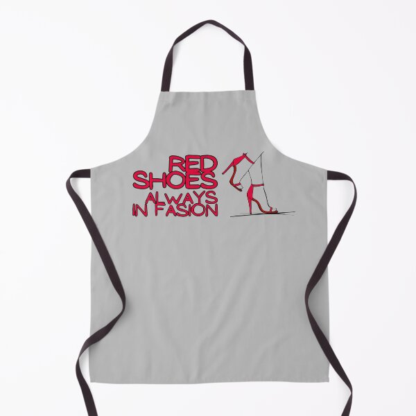 Item preview, RED SHOES ALWAYS IN FASHION designed and sold by DMHG.