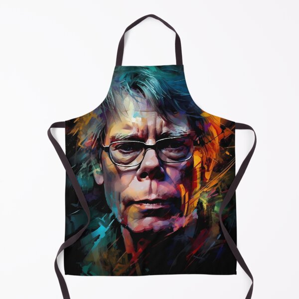 Item preview, Stephen King Colorful Thoughts designed and sold by DeMuurdecoratie.