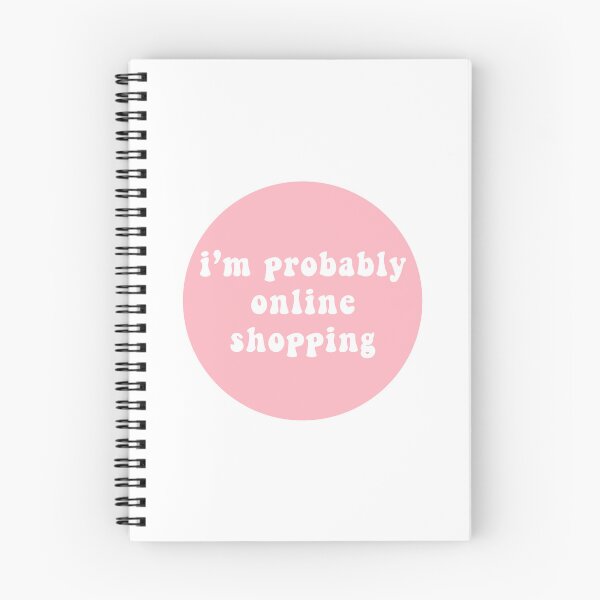 Item preview, I'm probably online shopping  designed and sold by CharmStudio.