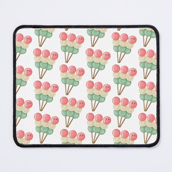 Item preview, Kawaii dango designed and sold by Etkennedy.