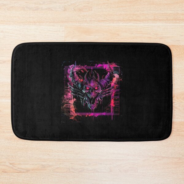 Item preview, Screamin’ Demon designed and sold by GlitchGrotesque.
