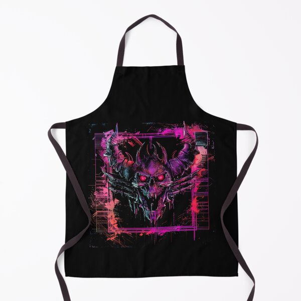 Item preview, Screamin’ Demon designed and sold by GlitchGrotesque.