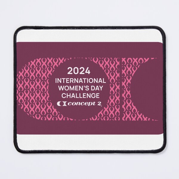 Item preview, International Women's Day Challenge designed and sold by concept2inc.