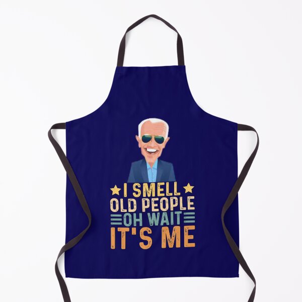 Item preview, I Smell Old People Oh Wait Its Me designed and sold by WoodburyLake.