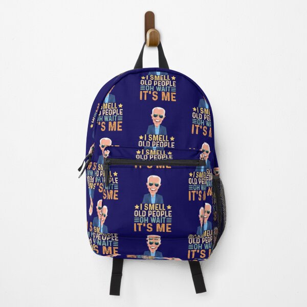 Item preview, I Smell Old People Oh Wait Its Me designed and sold by WoodburyLake.