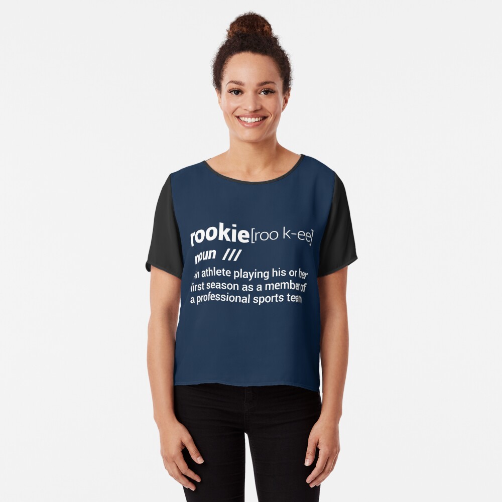 Adidas rookie shirt discount