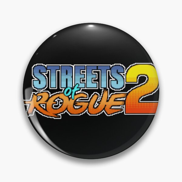 Item preview, Streets of Rogue 2 Title designed and sold by disposalist.