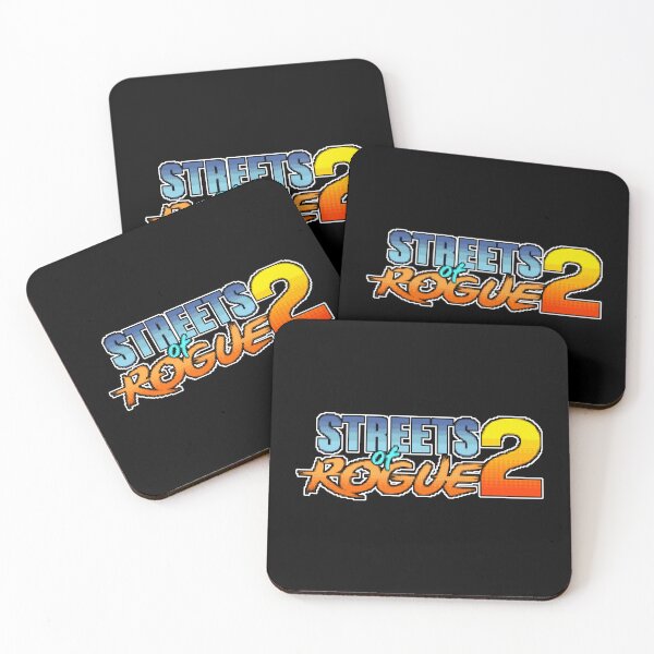 Item preview, Streets of Rogue 2 Title designed and sold by disposalist.