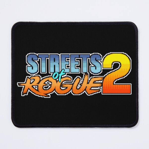 Item preview, Streets of Rogue 2 Title designed and sold by disposalist.