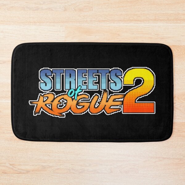 Item preview, Streets of Rogue 2 Title designed and sold by disposalist.