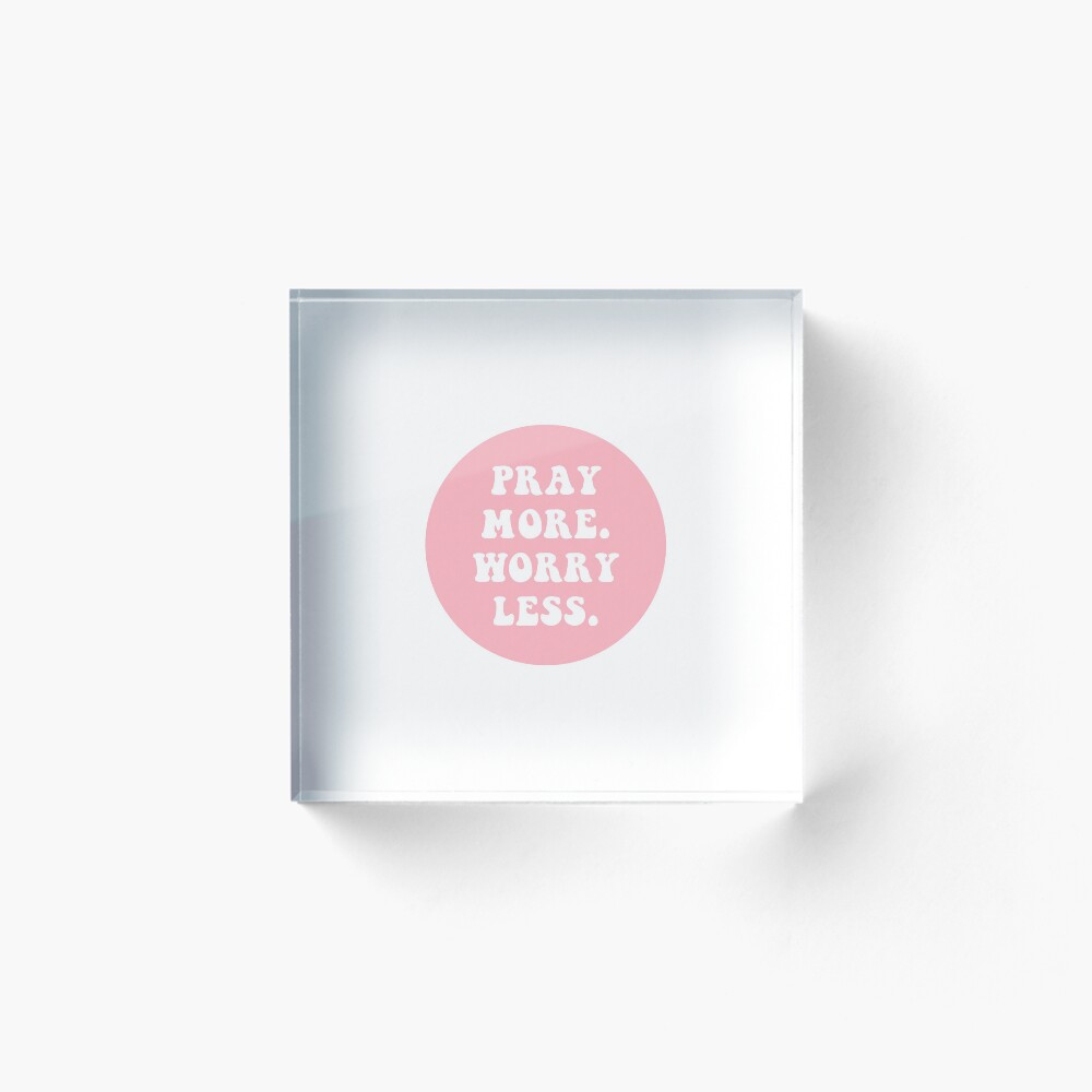 Item preview, Acrylic Block designed and sold by CharmStudio.