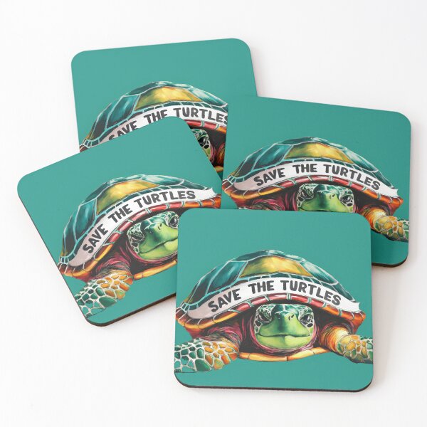 Item preview, Ocean Guardian: Save the Turtles designed and sold by MillennialVibe.