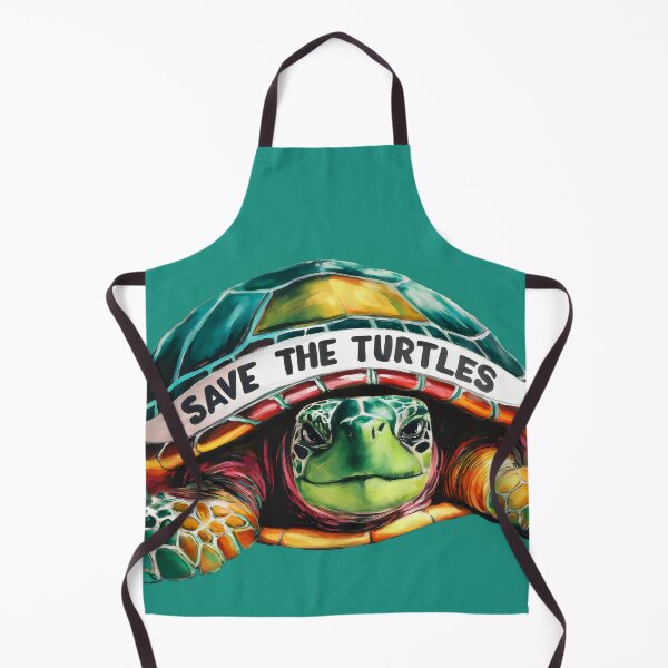 Item preview, Ocean Guardian: Save the Turtles designed and sold by MillennialVibe.