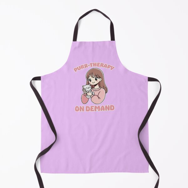 Item preview, Purr Power Healing One Cuddle at a Time : Purr-therapy On Demand designed and sold by ImaginarStore.