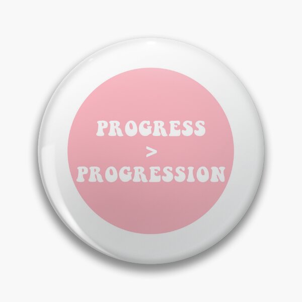Item preview, Progress > Progression designed and sold by CharmStudio.