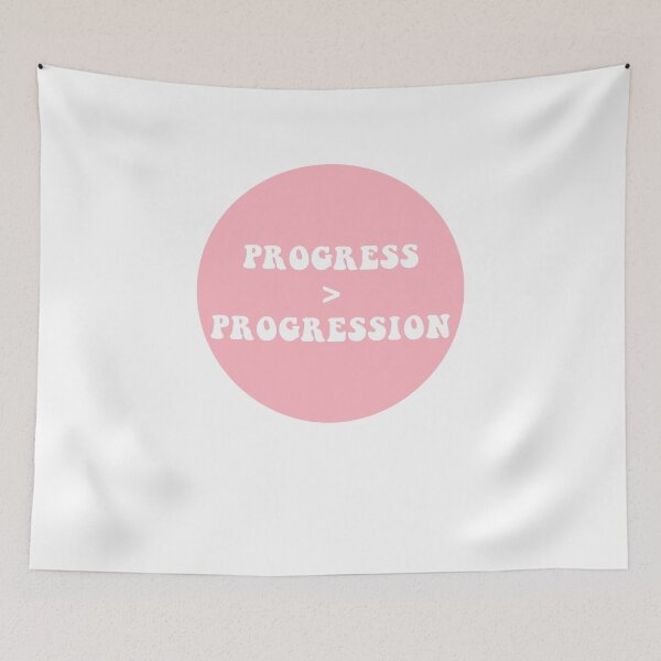 Item preview, Progress > Progression designed and sold by CharmStudio.