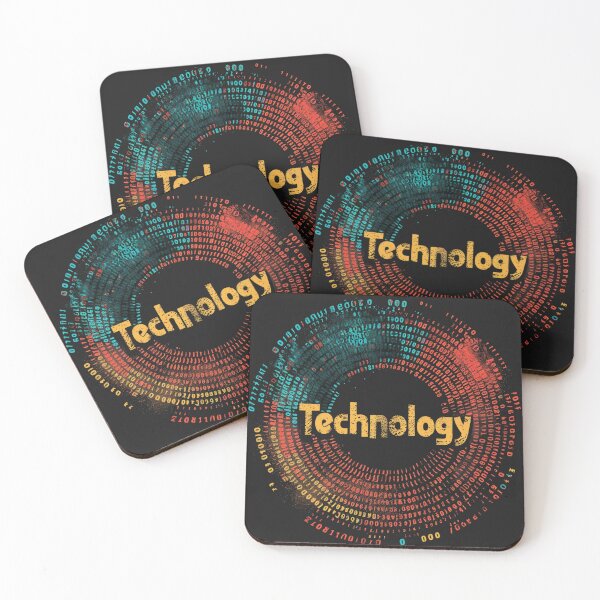 Item preview, Binary Code Infused with Technological Essence designed and sold by Ace Apparel  Attire.