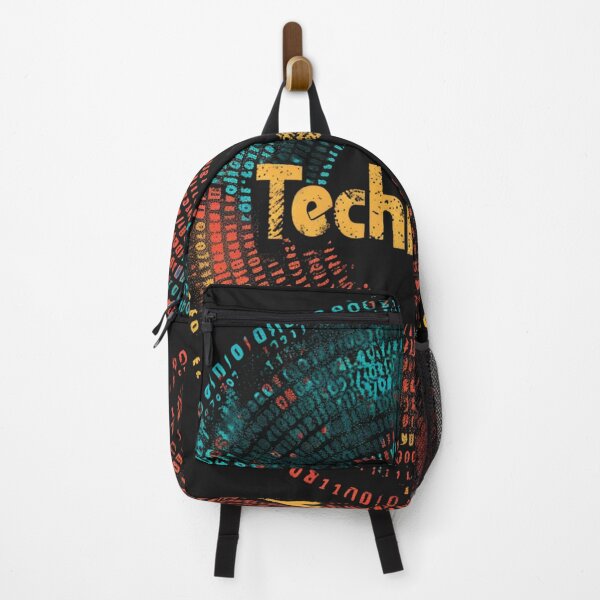 Item preview, Binary Code Infused with Technological Essence designed and sold by Ace Apparel  Attire.