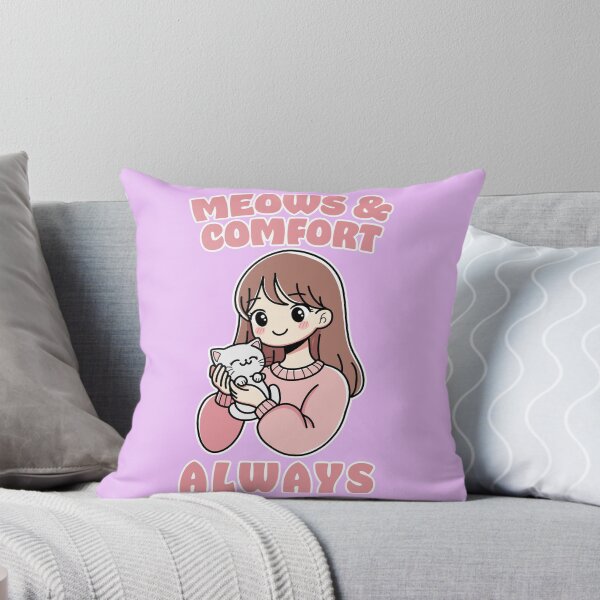 Item preview, Meows & Comfort: Always : Emotional Support Human designed and sold by ImaginarStore.