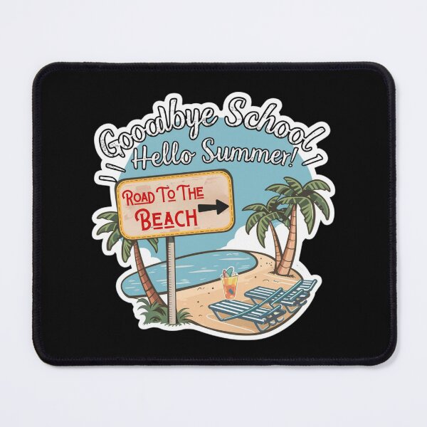 Item preview, Goodbye School Hello Summer Holiday 3 designed and sold by Psycho-Crazy.