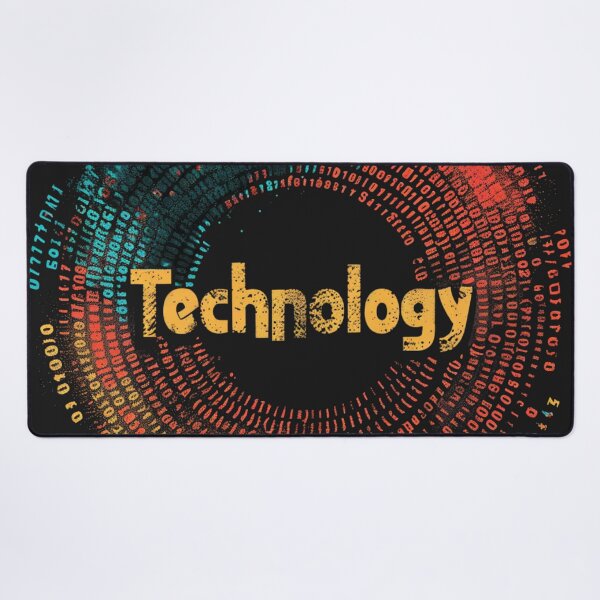 Item preview, Binary Code Infused with Technological Essence designed and sold by Ace Apparel  Attire.
