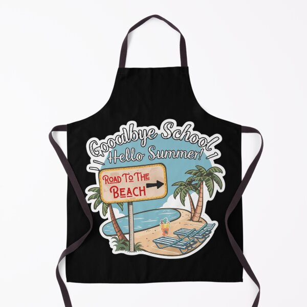 Item preview, Goodbye School Hello Summer Holiday 3 designed and sold by Psycho-Crazy.