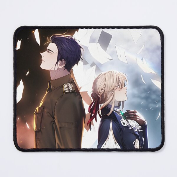 Item preview, Violet Evergarden - Cute Couple  designed and sold by NooraniFantasy.