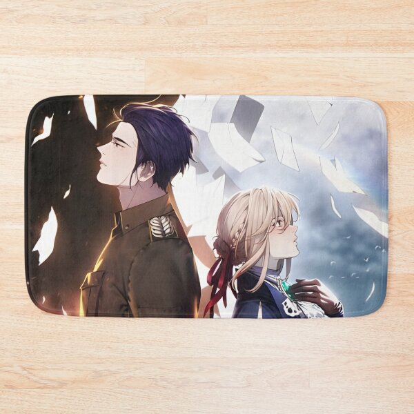 Item preview, Violet Evergarden - Cute Couple  designed and sold by NooraniFantasy.