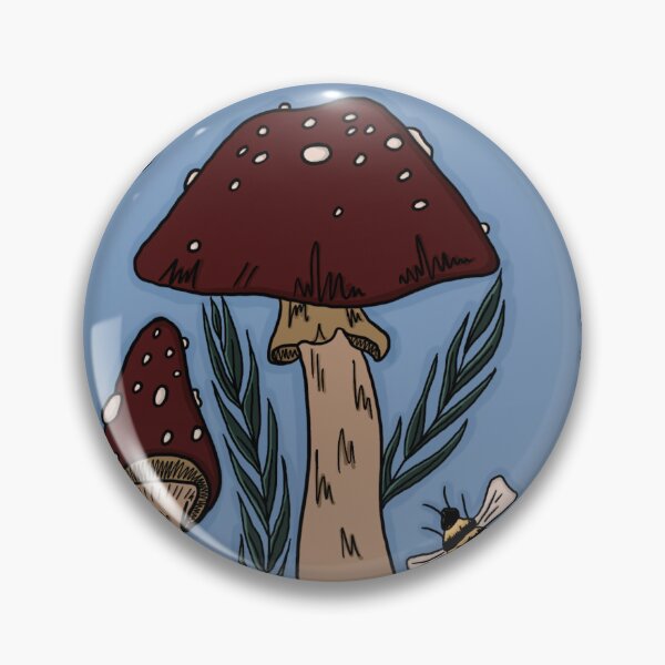 Item preview, Mushy Stamp designed and sold by LeithTheLeaf.