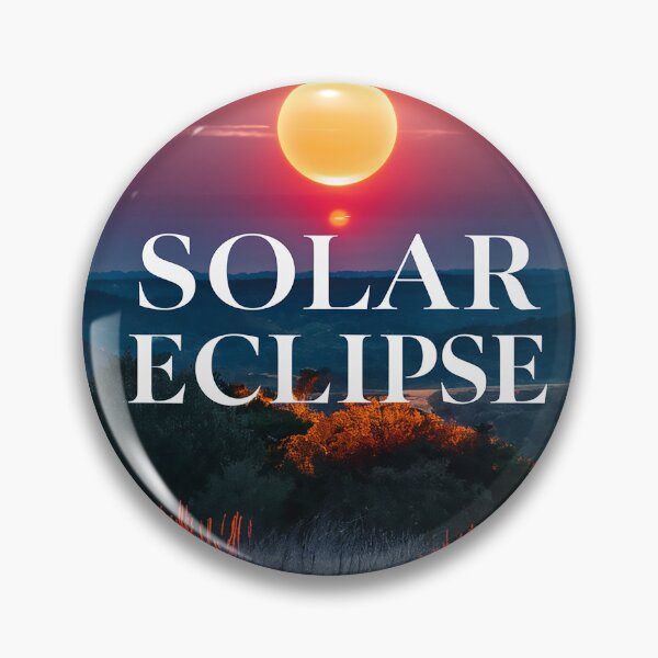 Item preview, SOLAR ECLIPSE designed and sold by likbatonboot.