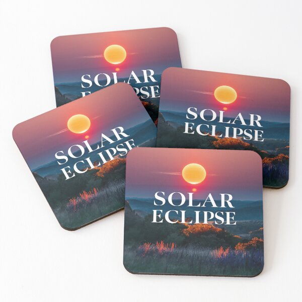 Item preview, SOLAR ECLIPSE designed and sold by likbatonboot.