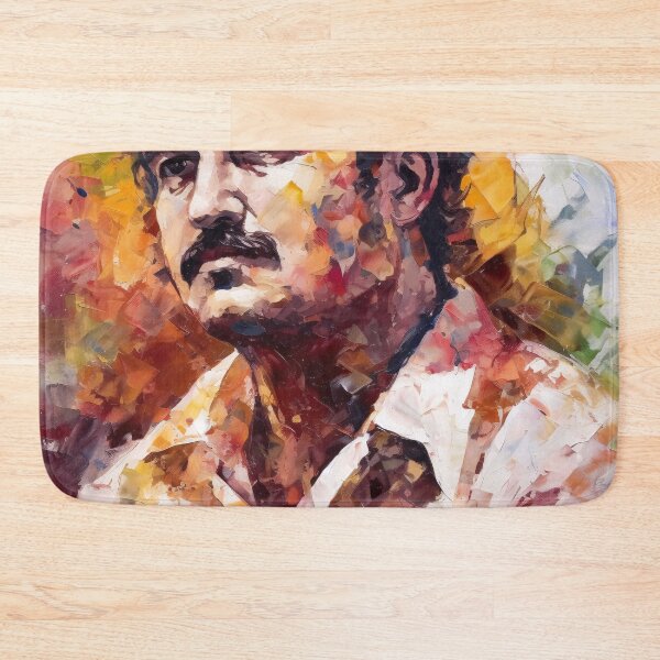 Item preview, Pablo Escobar Splendor of Emotion in Colors designed and sold by DeMuurdecoratie.
